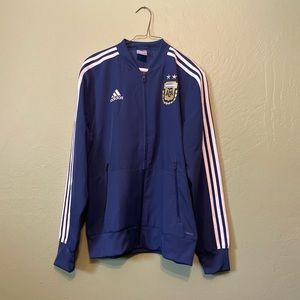 Genuine Adidas Argentina Sport Jacket - M